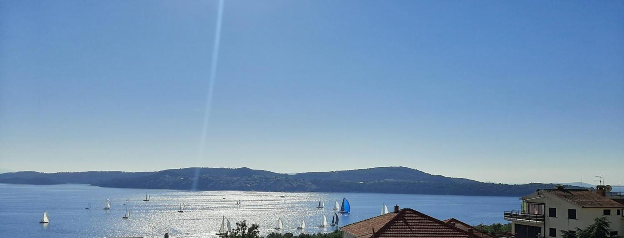 Apartment "Marin" Trogir Exterior foto