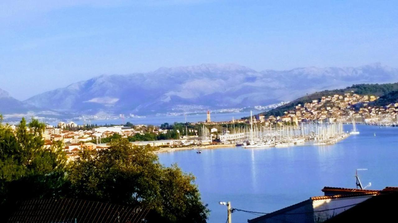 Apartment "Marin" Trogir Exterior foto