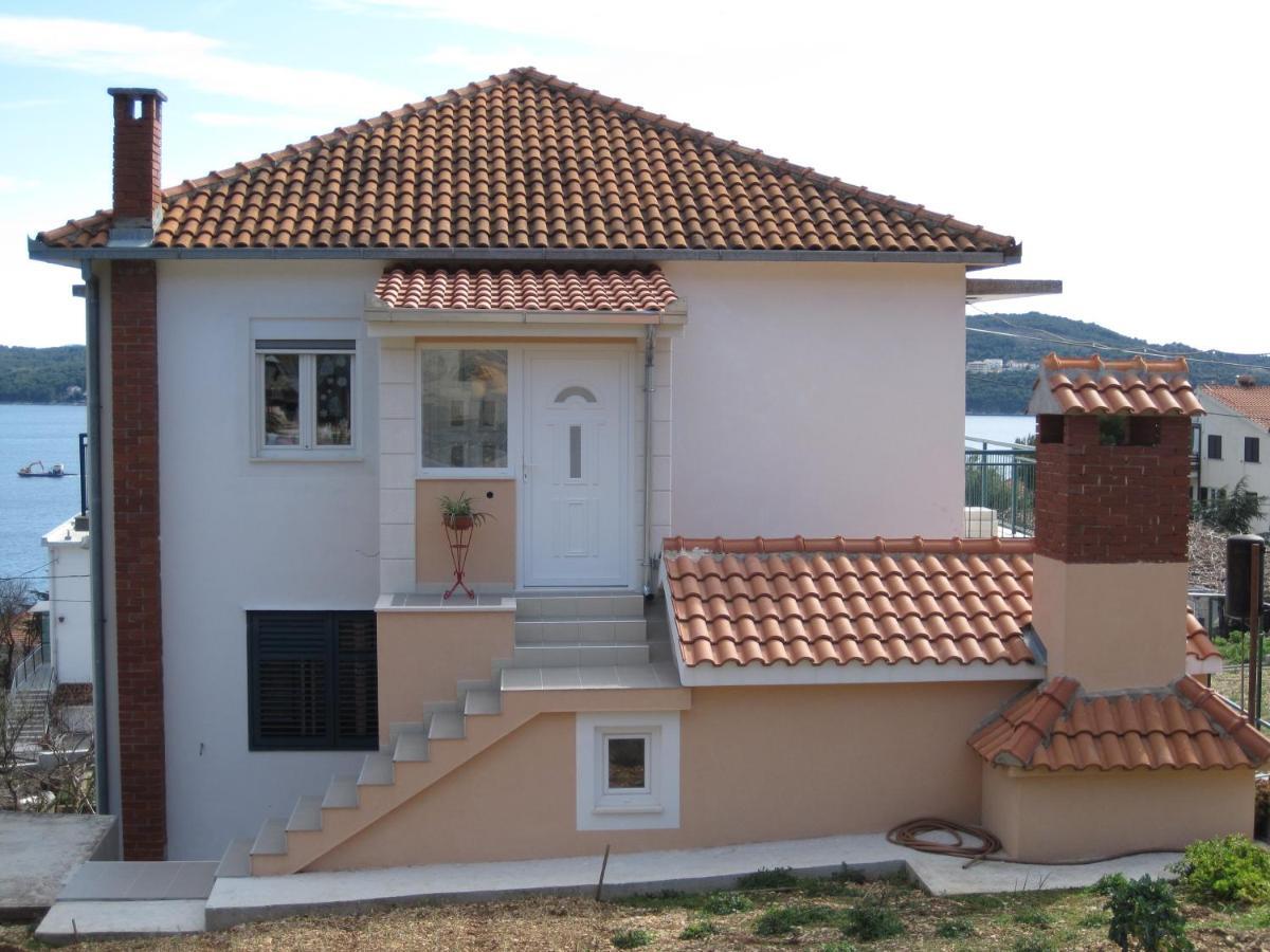 Apartment "Marin" Trogir Exterior foto